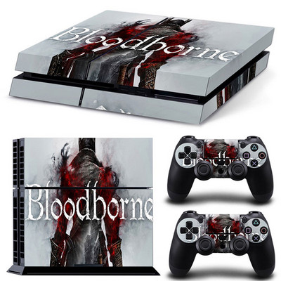 Forró dizájn PS4 matricákhoz PS4 skin matrica ps4 vinyl matrica PS4 konzolos matricák pvc matrica