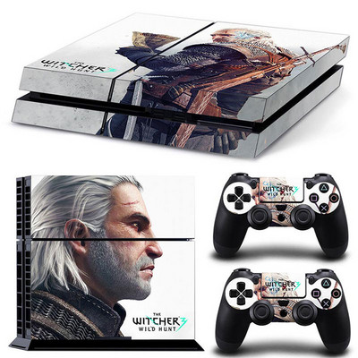 Forró dizájn PS4 matricákhoz PS4 skin matrica ps4 vinyl matrica PS4 konzolos matricák pvc matrica