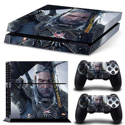 Forró dizájn PS4 matricákhoz PS4 skin matrica ps4 vinyl matrica PS4 konzolos matricák pvc matrica
