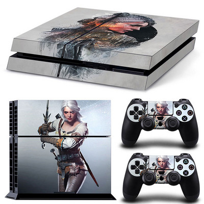Forró dizájn PS4 matricákhoz PS4 skin matrica ps4 vinyl matrica PS4 konzolos matricák pvc matrica