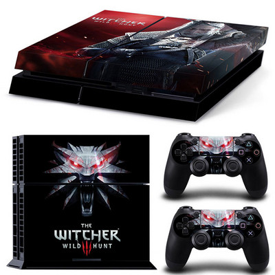 Forró dizájn PS4 matricákhoz PS4 skin matrica ps4 vinyl matrica PS4 konzolos matricák pvc matrica