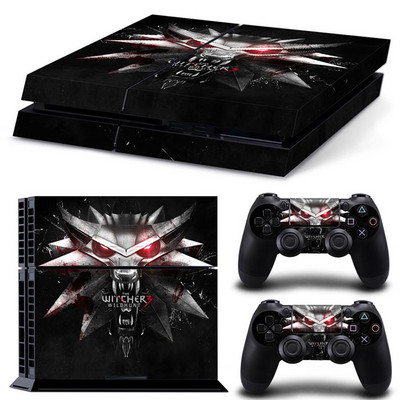Forró dizájn PS4 matricákhoz PS4 skin matrica ps4 vinyl matrica PS4 konzolos matricák pvc matrica