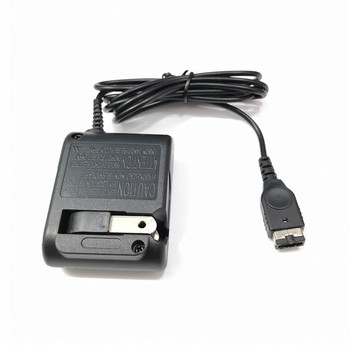 5,2V 450mA Φορτιστής Ταξιδίου Οικιακής Χρήσης Μετασχηματιστής AC για Nintendo DS NDS GBA Καλώδιο φόρτισης τροφοδοτικού SP Gameboy Advance SP Βύσμα ΕΕ/ΗΠΑ
