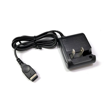 5.2V 450mA Домашно зарядно за стена за пътуване AC адаптер за Nintendo DS NDS GBA Gameboy Advance SP Захранване Кабел за зареждане EU/US Plug