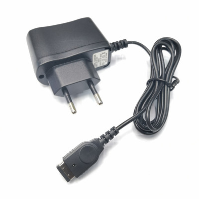 5.2V 450mA Kućni zidni putni punjač AC adapter za Nintendo DS NDS GBA Gameboy Advance SP Napajanje Kabel za punjenje EU/US utikač