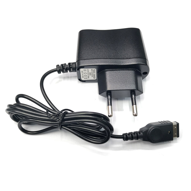 5.2V 450mA Kućni zidni putni punjač AC adapter za Nintendo DS NDS GBA Gameboy Advance SP Napajanje Kabel za punjenje EU/US utikač