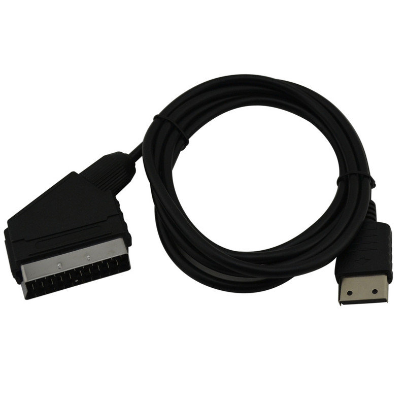 Sega jaoks DC Scart kaabli juhe Kaablid SEGA Dreamcast jaoks