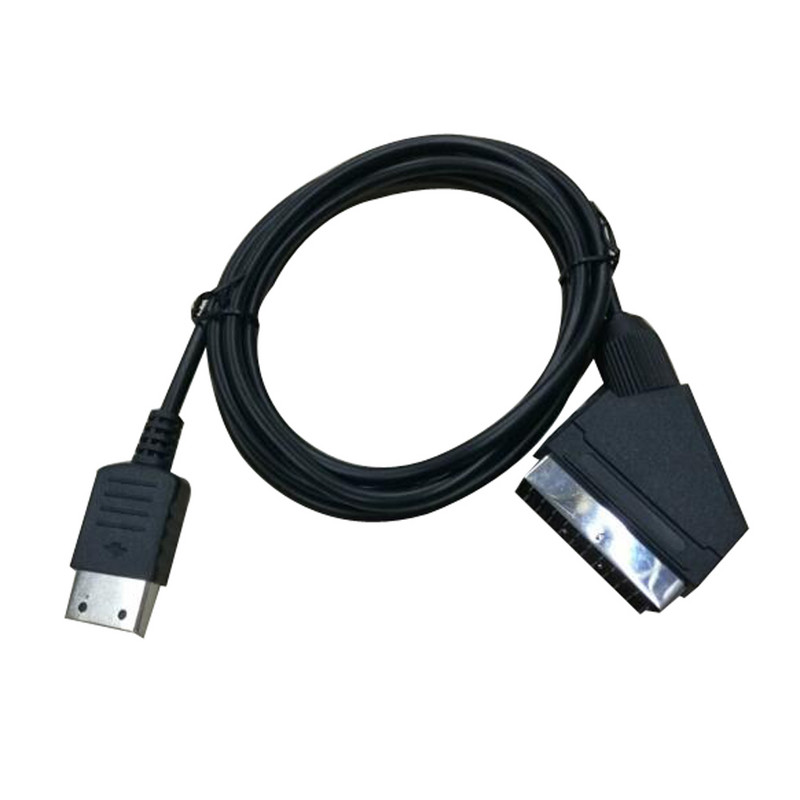 Sega jaoks DC Scart kaabli juhe Kaablid SEGA Dreamcast jaoks