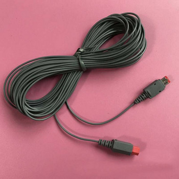 5M удължителен кабел за сензорна лента Удължител за игри за Wii приемник