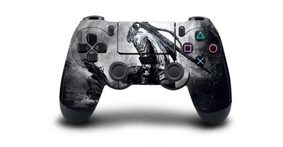 1kom Dark Souls PS4 naljepnica na koži Decal vinil za PS4 PlayStation 4 Dualshock 4 Controller naljepnica na koži