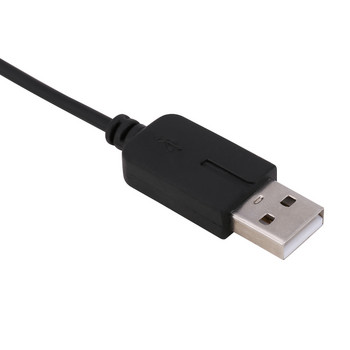 Преносим 2 В 1 USB заряден кабел за пренос на данни за Sony PSP GO за PlayStation PSP-N1000 N1000 Кабел за захранващ адаптер