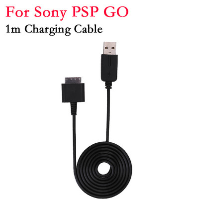 Prijenosni 2 U 1 USB kabel punjača za prijenos podataka za Sony PSP GO Za PlayStation PSP-N1000 N1000 Žica adaptera za napajanje