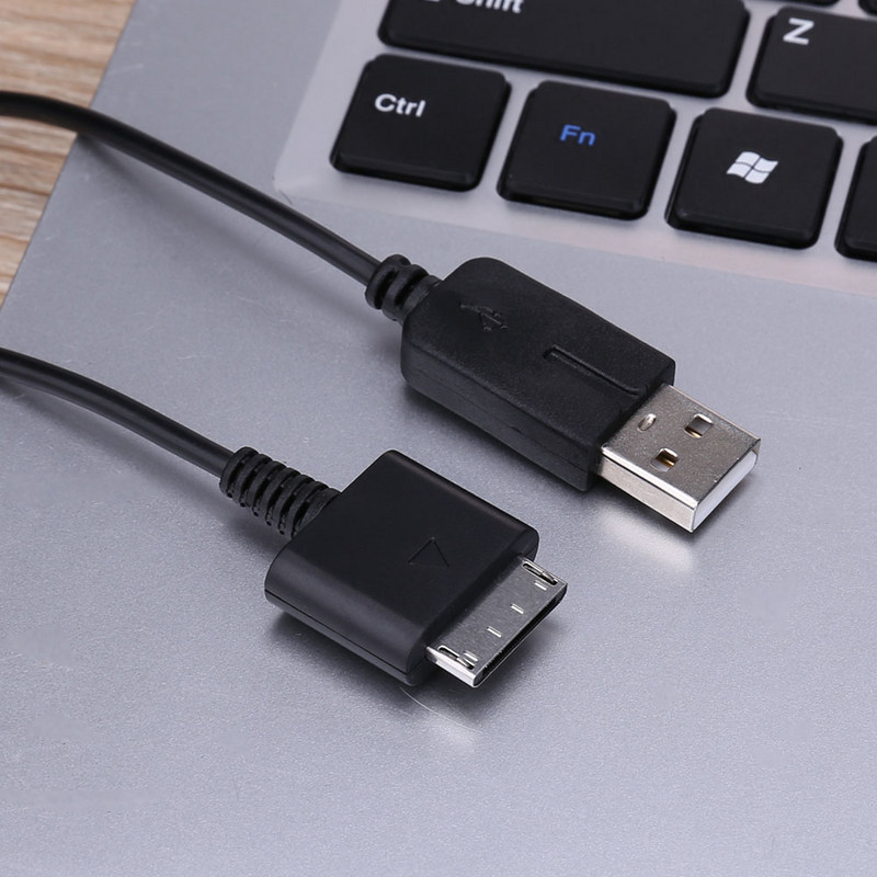 Prijenosni 2 U 1 USB kabel punjača za prijenos podataka za Sony PSP GO Za PlayStation PSP-N1000 N1000 Žica adaptera za napajanje