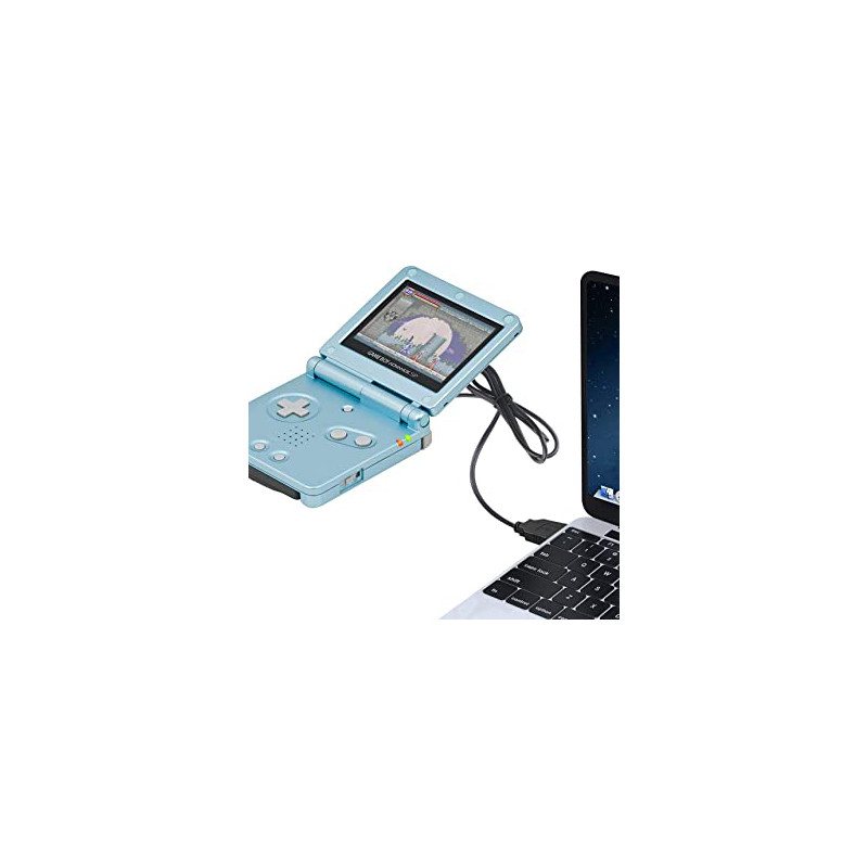 GBA SP kabel za punjenje, Gameboy Advance SP kabel za punjenje NDS kabel za punjenje za originalni Nintendo DS USB i kabel za napajanje 3,9 ft