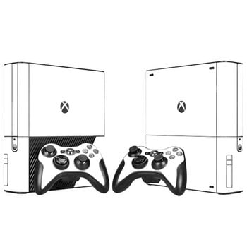 Νέο προσαρμοσμένο σχέδιο Skin Sticker Decal για Xbox 360 E Console and Controllers Skins Stickers for Xbox360 E Vinyl