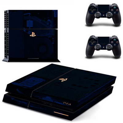 Eye of Providence PS4 Skin naljepnica za naljepnicu za DualShock PlayStation 4 konzolu i 2 kontrolera PS4 Fat Skin naljepnica vinil