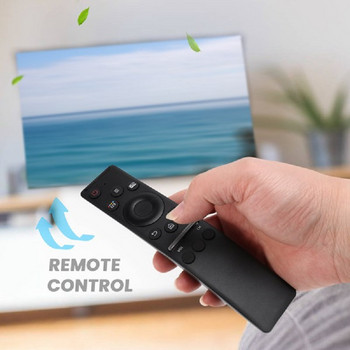 Universal τηλεχειριστήριο για Samsung Smart-TV, Remote-Replacement HDTV 4K UHD Curved QLED και άλλες τηλεοράσεις