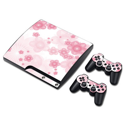 Decal din vinil pentru capacul accesoriului autocolant PS3 slim