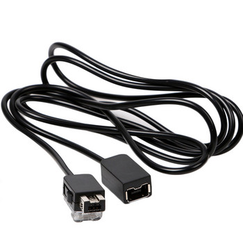 Удължителен кабел за контролер 3-метров електронен проводник за Wii/ Mini NES Classic Controller Edition Удължителен кабел за дръжка