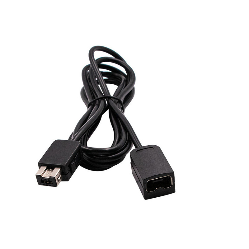 Produžni kabel kontrolera, elektronička žica od 3 metra za Wii/ Mini NES Classic Controller Edition, produžni kabel s ručkom