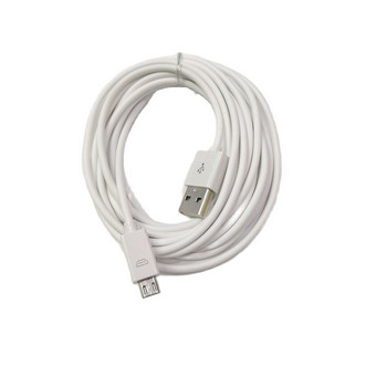 3 м микро USB кабел за захранване за зареждане за PS4 Xbox One контролери Аксесоари за игри