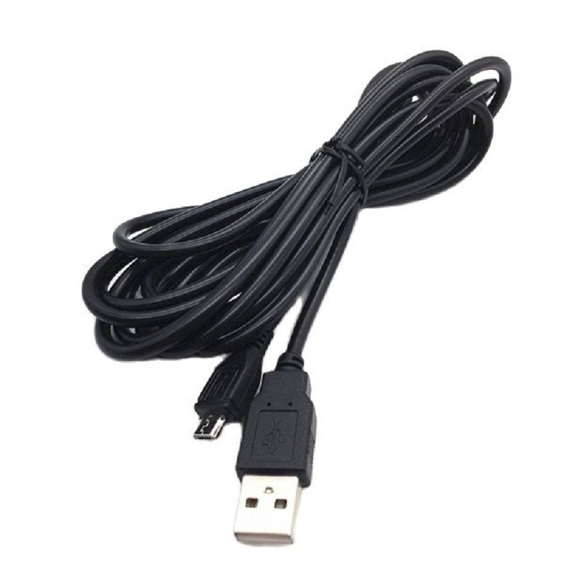 3m mikro USB kabel za napajanje za punjenje za PS4 Xbox One kontrolere Dodaci za igre