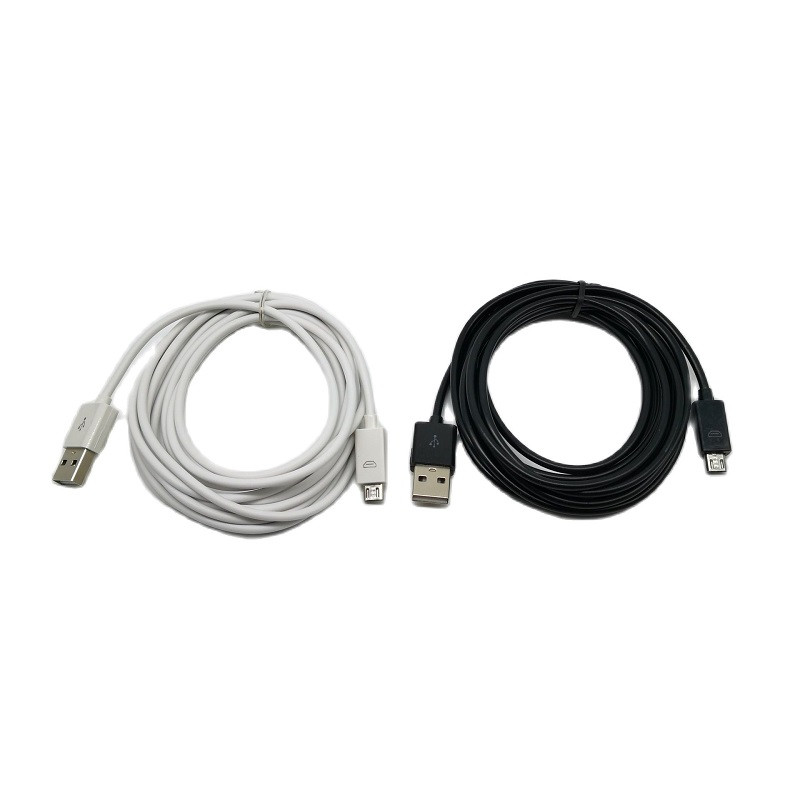 3m mikro USB kabel za napajanje za punjenje za PS4 Xbox One kontrolere Dodaci za igre