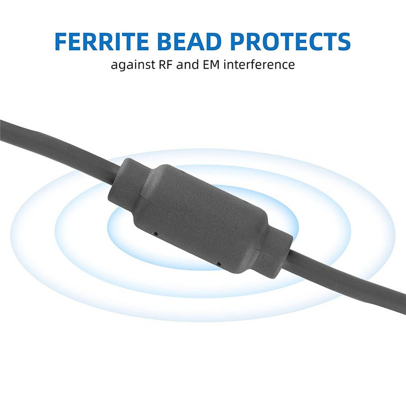 Zamjenski USB odvojivi adapterski kabel za Xbox 360 žičani upravljački kabel, produžni kabel za PC pretvarač s bilo kojom PC igrom