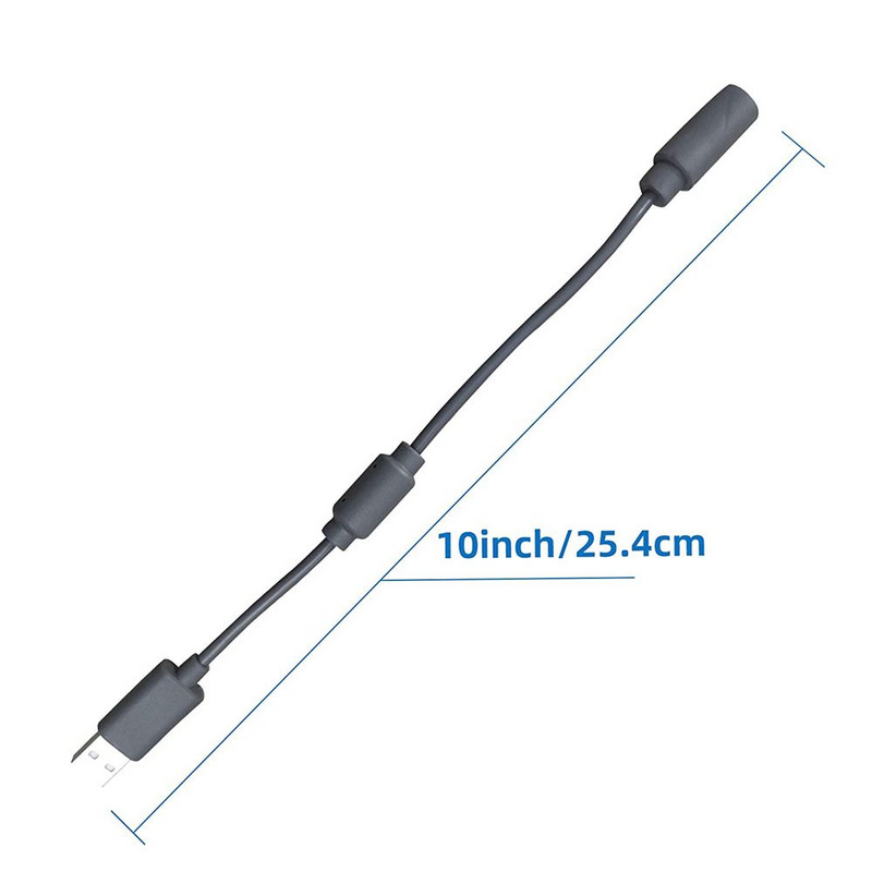 Zamjenski USB odvojivi adapterski kabel za Xbox 360 žičani upravljački kabel, produžni kabel za PC pretvarač s bilo kojom PC igrom