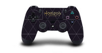 1 vnt „Horizon Zero Dawn PS4 Skin“ lipduko lipdukas, skirtas „Sony PS4 Playstation 4 Dualshouck 4“ žaidimų PS4 valdiklio lipdukas