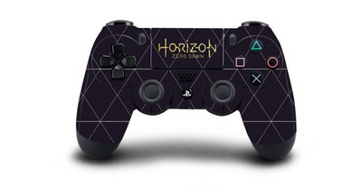 1 vnt „Horizon Zero Dawn PS4 Skin“ lipduko lipdukas, skirtas „Sony PS4 Playstation 4 Dualshouck 4“ žaidimų PS4 valdiklio lipdukas