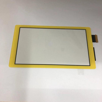 Оригинален LCD дисплей Сензорен екран за Nintendo Switch Lite Сензорен екран Дигитайзер за Switch NS Cover Panel Игрова конзола