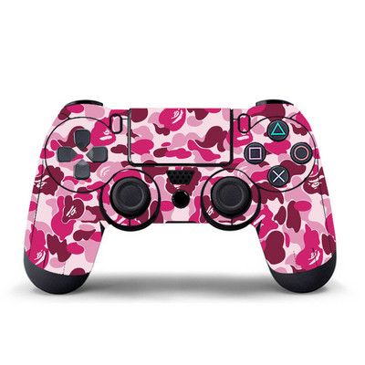 Naljepnica za kožu za PlayStation 4 kontroler igre Joystick Protuklizne zaštitne naljepnice za SONY PS4 konzole Dodaci za igre