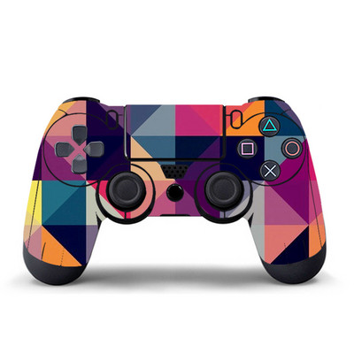 Naljepnica za kožu za PlayStation 4 kontroler igre Joystick Protuklizne zaštitne naljepnice za SONY PS4 konzole Dodaci za igre