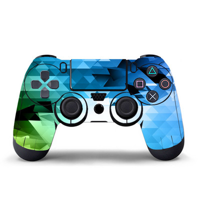 Naljepnica za kožu za PlayStation 4 kontroler igre Joystick Protuklizne zaštitne naljepnice za SONY PS4 konzole Dodaci za igre