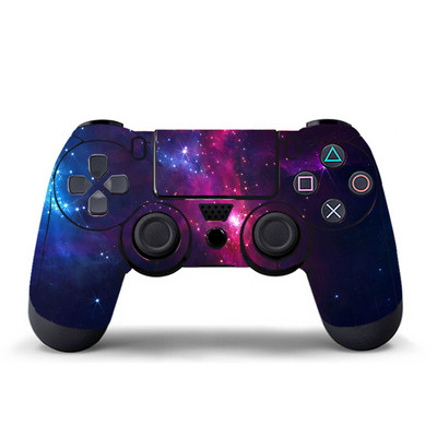 Naljepnica za kožu za PlayStation 4 kontroler igre Joystick Protuklizne zaštitne naljepnice za SONY PS4 konzole Dodaci za igre