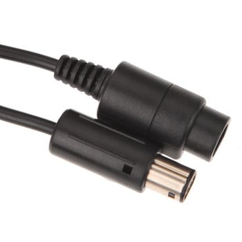 1,8 м удължителен кабел за контролер Ngc удължителен кабел за дръжка за контролер Nintendo Gamecube