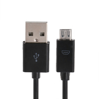 Νέο καλώδιο φόρτισης 3M Λευκό USB 10 ft Καλώδιο τροφοδοσίας μικρού για χειριστήριο PS4 Xbox One