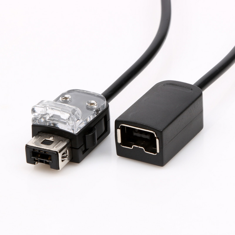 Vadonatúj 1.8M játékhosszabbító kábel hosszabbító kábel 2017 Nintendo SNES Classic Mini kontrollerhez NES Wii kontrollerhez