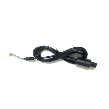 Резервен 2M черен кабел за ремонт на игра геймпад контролер кабел за Sega DC за Dreamcast контролер