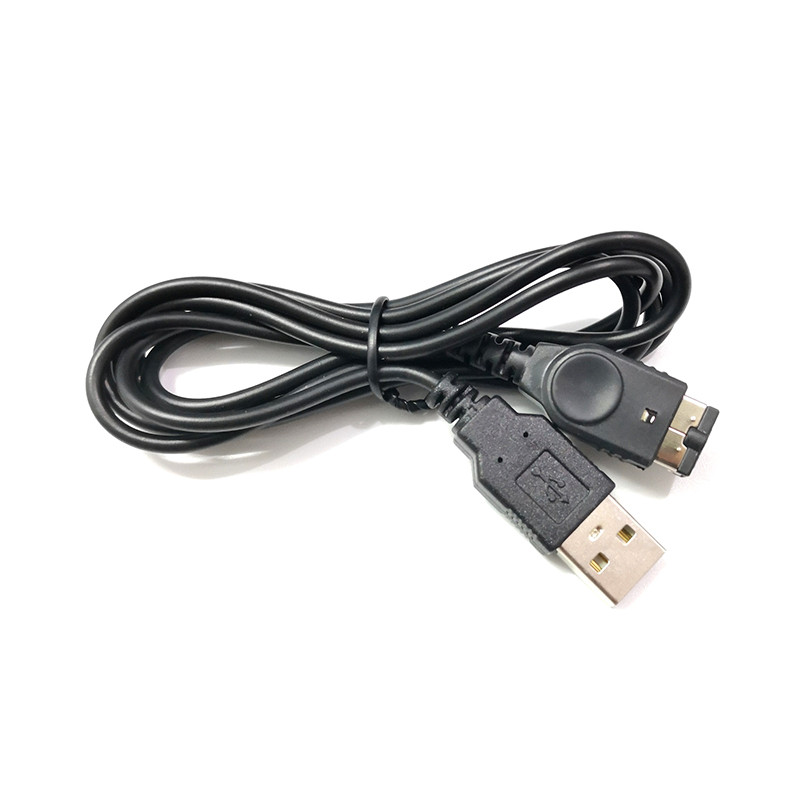 1,2 m USB kabel za punjenje za Nintendo DS NDS GBA Gameboy Advance SP Napajanje Linija isporuka