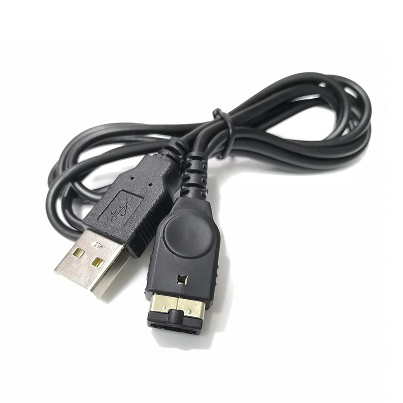 1,2 m USB kabel za punjenje za Nintendo DS NDS GBA Gameboy Advance SP Napajanje Linija isporuka