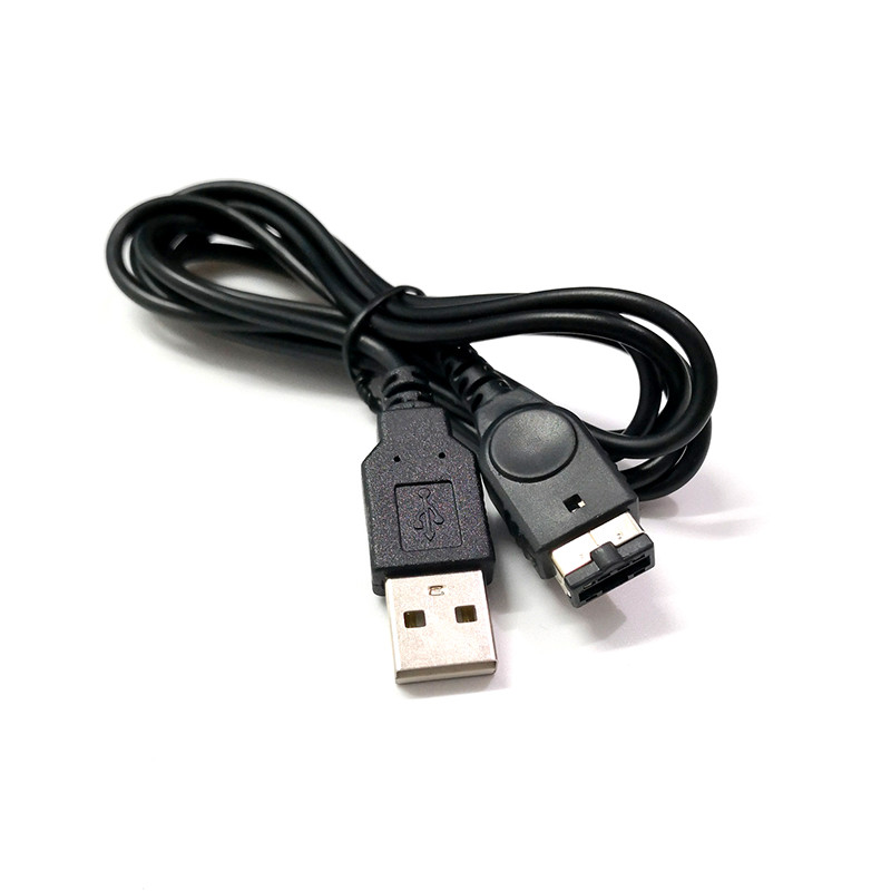 1,2 m USB kabel za punjenje za Nintendo DS NDS GBA Gameboy Advance SP Napajanje Linija isporuka