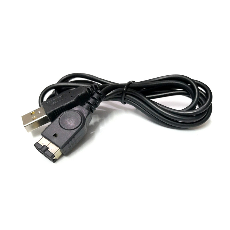 1,2 m USB kabel za punjenje za Nintendo DS NDS GBA Gameboy Advance SP Napajanje Linija isporuka