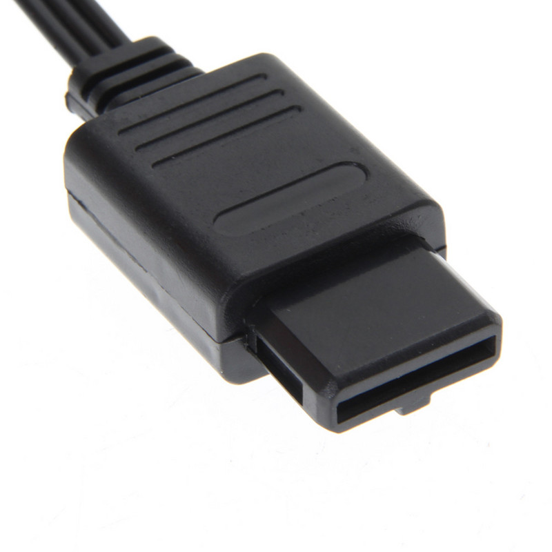 ALLOYSEED 1.8M 6FT AV TV RCA video kabelski kabel za SNES Game Cube za Nintend N64/64 Game kabel za SFC 2 audio izlazne konektore