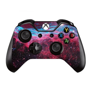 Стикер за кожа за Microsoft Xbox One Controller Decal Джойстик Защитна кожа Surper Hero Винил за аксесоар за капак на Xbox