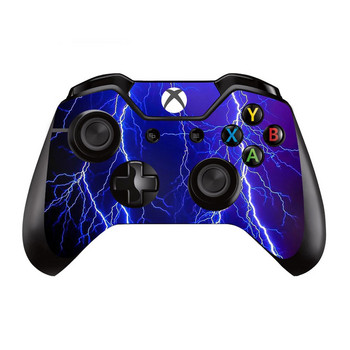 Стикер за кожа за Microsoft Xbox One Controller Decal Джойстик Защитна кожа Surper Hero Винил за аксесоар за капак на Xbox