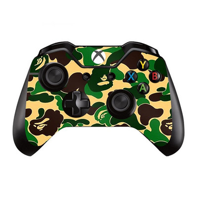 Skin matrica Microsoft Xbox One kontroller matrica joystick védő bőr Surper Hero vinyl Xbox borító tartozék