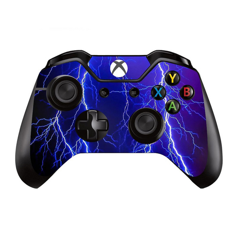 Skin matrica Microsoft Xbox One kontroller matrica joystick védő bőr Surper Hero vinyl Xbox borító tartozék