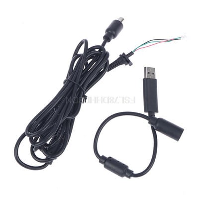USB 4Pin pentru cablu Cablu cablu + Adaptor Breakaway pentru controler cu fir Xbox- 360